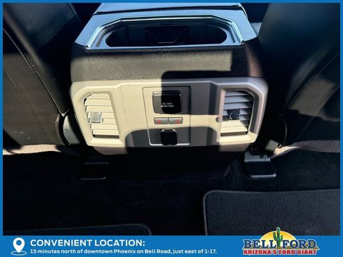 Used 2016 Ford F150 Lariat w/ Equipment Group 502A Luxury AWD/4WD image 14