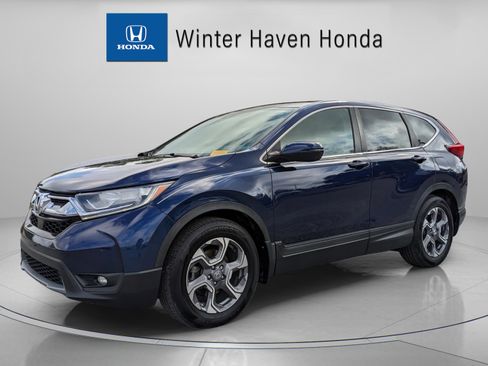 Used 2019 Honda CR-V EX image 5