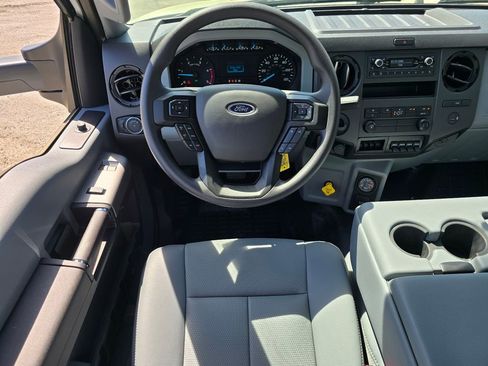 New 2026 Ford F650 2WD SuperCab Super Duty image 13