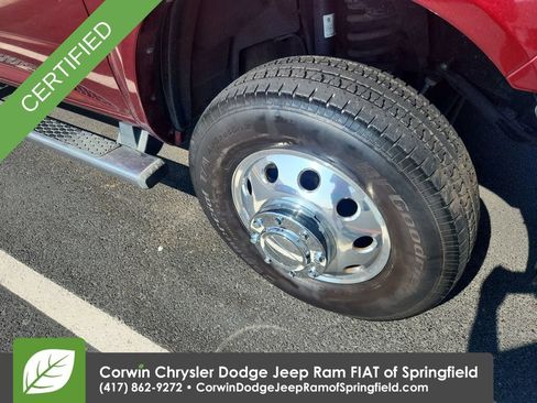 Used 2017 RAM 3500 Laramie Longhorn AWD/4WD image 26