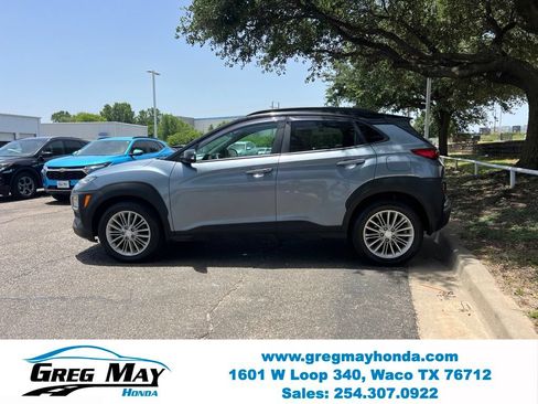 Used 2018 Hyundai Kona SEL AWD/4WD image 4