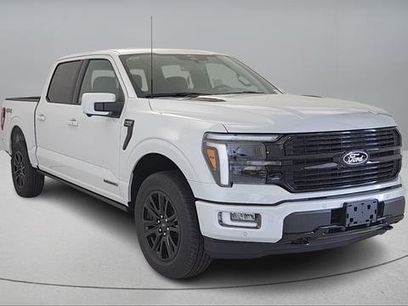 New 2025 Ford F150 Platinum