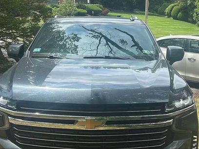 Used 2021 Chevrolet Suburban LT