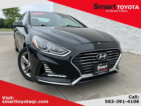 Used 2018 Hyundai Sonata SEL FWD image 1