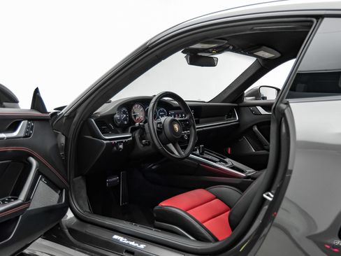 Used 2023 Porsche 911 Turbo S AWD/4WD image 35