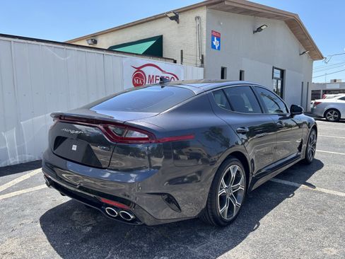 Used 2021 Kia Stinger GT-Line image 3