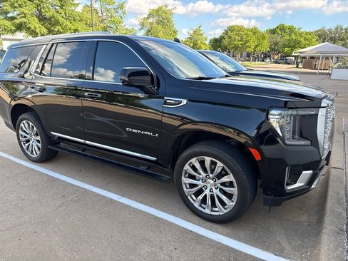 Used 2024 GMC Yukon Denali w/ Denali Reserve Package RWD image 6