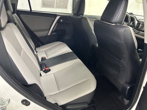 Used 2018 Toyota RAV4 Limited w/ All Weather Liner Package image 14