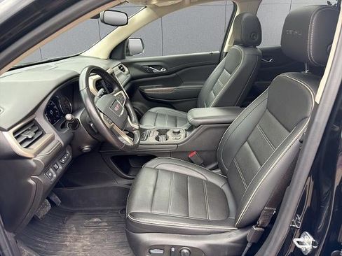 Used 2022 GMC Acadia Denali w/ LPO, Floor Liner Package AWD/4WD image 25