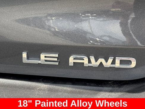 Used 2023 Toyota Highlander LE AWD/4WD image 16