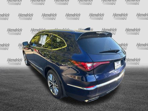 Used 2023 Acura MDX SH-AWD w/ Advance Package image 8