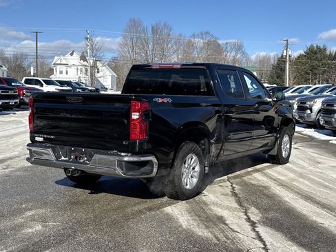 Used 2025 Chevrolet Silverado 1500 LT image 6