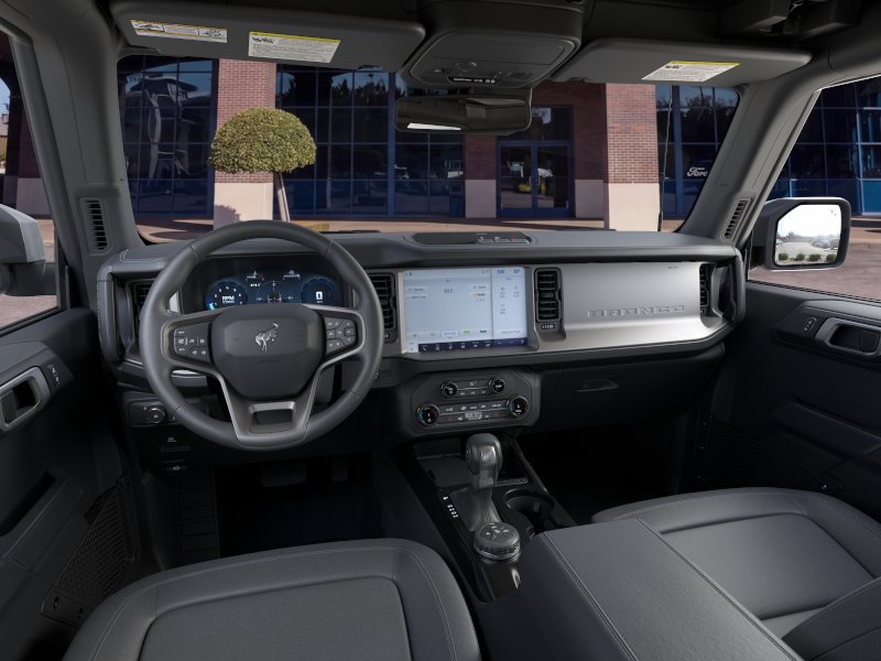 New 2026 Ford Bronco Outer Banks AWD/4WD image 9