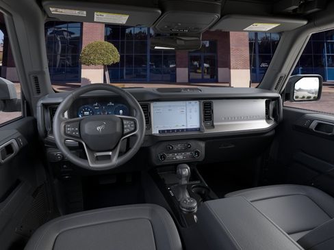 New 2026 Ford Bronco Outer Banks AWD/4WD image 9