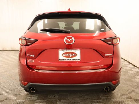 Used 2020 MAZDA CX-5 Touring FWD image 5