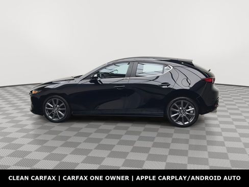Used 2024 MAZDA MAZDA3 s FWD image 33