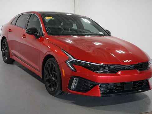 Used 2026 Kia K5 GT-Line w/ GT-Line Premium Package FWD image 3