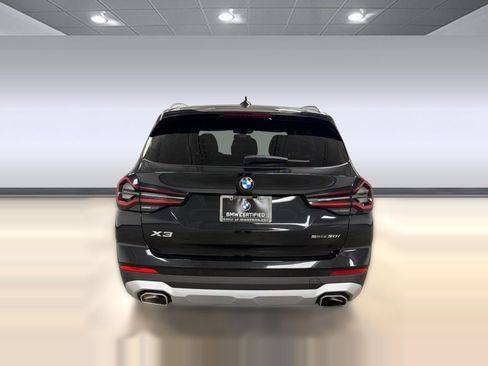 Used 2023 BMW X3 sDrive30i w/ Convenience Package w/ZPA RWD image 10