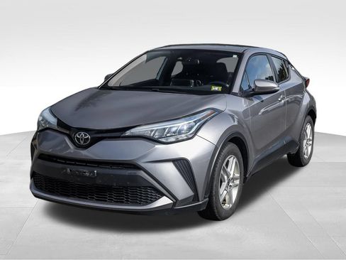 Used 2020 Toyota C-HR LE FWD image 8