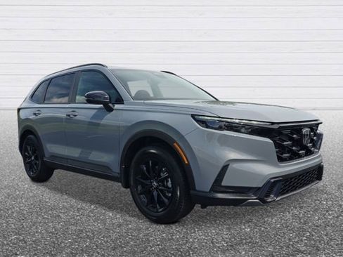 New 2026 Honda CR-V Sport image 7