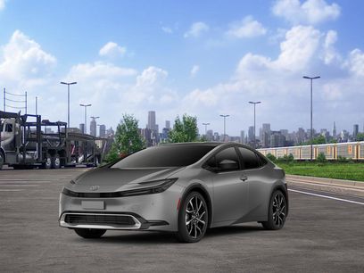New 2026 Toyota Prius Plug-In Hybrid