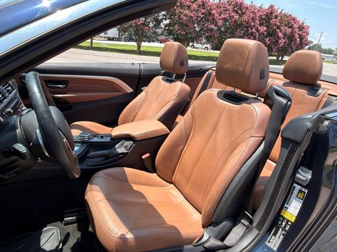 Used 2015 BMW 428i xDrive Convertible AWD/4WD image 6