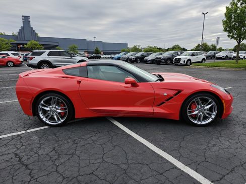 Used 2016 Chevrolet Corvette Stingray Coupe w/ 2LT Preferred Equipment Group RWD image 22