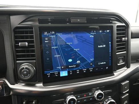 New 2025 Ford F150 Lariat w/ Equipment Group 502A High image 16