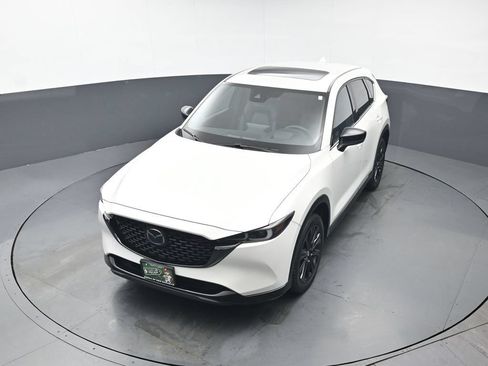 Used 2023 MAZDA CX-5 AWD 2.5 Turbo image 40