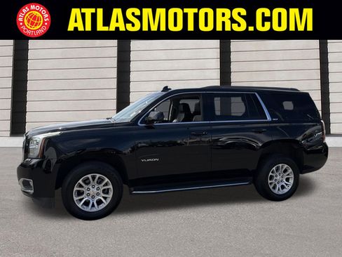 Used 2019 GMC Yukon SLT AWD/4WD image 1