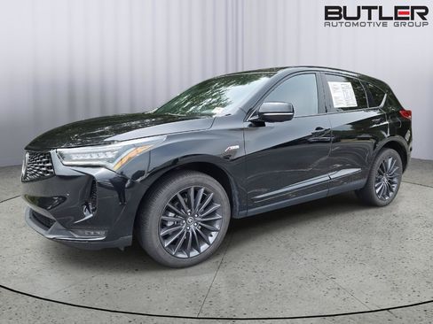 Certified 2023 Acura RDX A-Spec AWD/4WD image 1