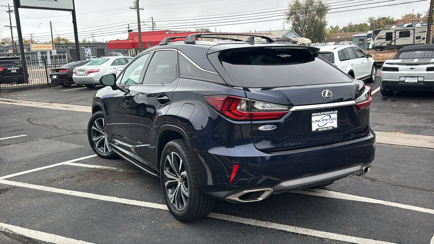 Used 2016 Lexus RX 350 AWD w/ Premium Package image 5