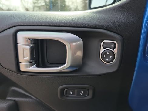 New 2026 Jeep Wrangler Unlimited Sport image 26