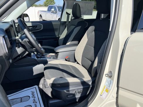 New 2025 Ford Bronco Sport Big Bend image 12
