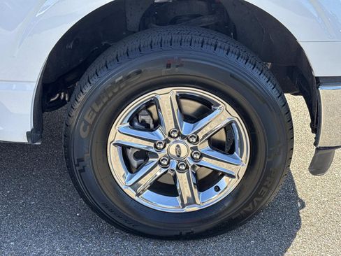 Used 2024 Ford F150 XLT w/ Equipment Group 302A MID image 4