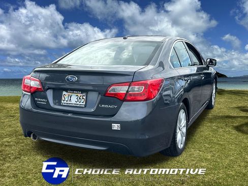 Used 2015 Subaru Legacy 2.5i Premium image 8