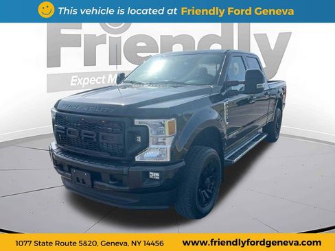 Used 2022 Ford F250 Lariat AWD/4WD image 1