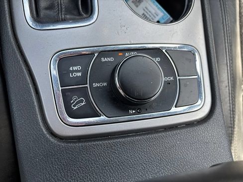 Used 2022 Jeep Grand Cherokee Limited AWD/4WD image 32