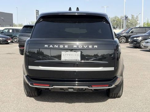 Used 2025 Land Rover Range Rover Autobiography AWD/4WD image 29