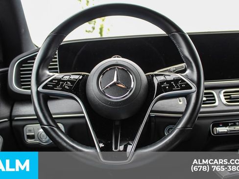 Used 2025 Mercedes-Benz GLE 450e 4MATIC w/ Winter Package image 24