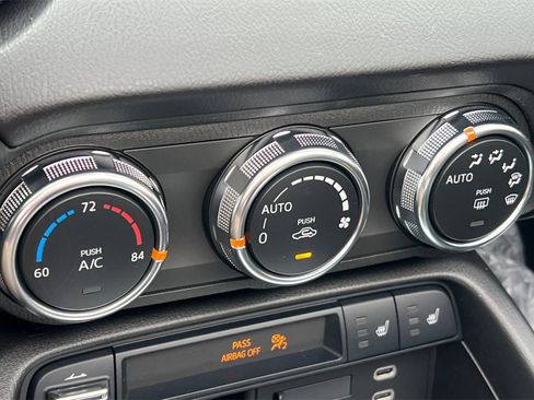 New 2025 MAZDA MX-5 Miata RF Grand Touring w/ Weather Package image 19