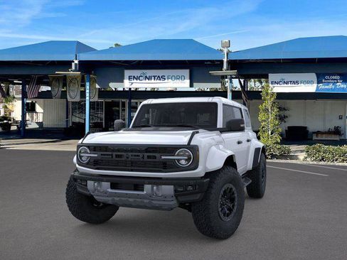 New 2025 Ford Bronco Raptor w/ Interior Carbon Fiber Pack image 2