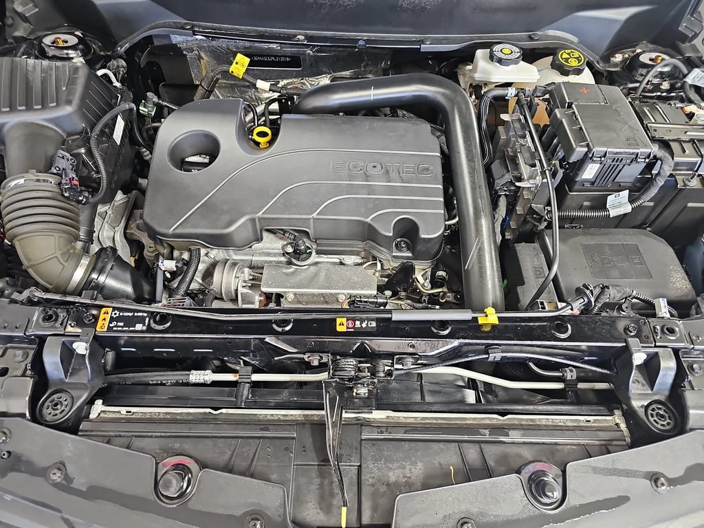 Certified 2024 Chevrolet Equinox LS w/ LS Convenience Package AWD/4WD image 34