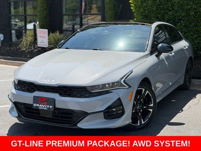 Used 2024 Kia K5 GT-Line