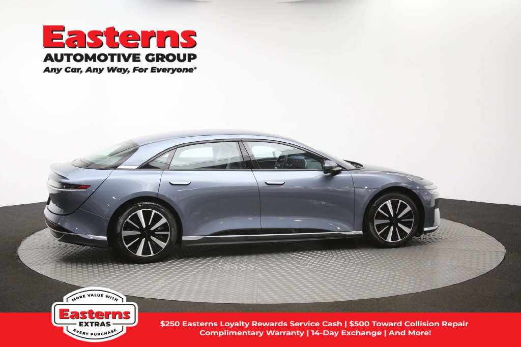 Used 2024 Lucid Air Pure RWD image 44