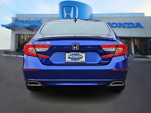 Certified 2022 Honda Accord Sport image 6