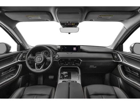 New 2026 MAZDA CX-90 3.3 Turbo w/ Preferred Package AWD/4WD image 11