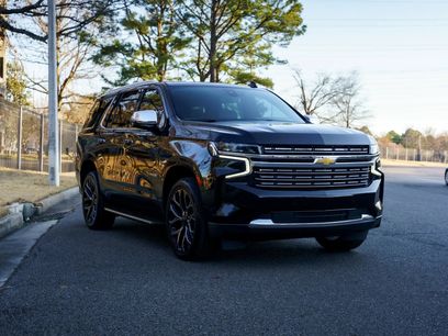 Used 2021 Chevrolet Tahoe Premier w/ Premium Package