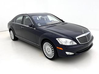 Used 2007 Mercedes-Benz S 550 video 2