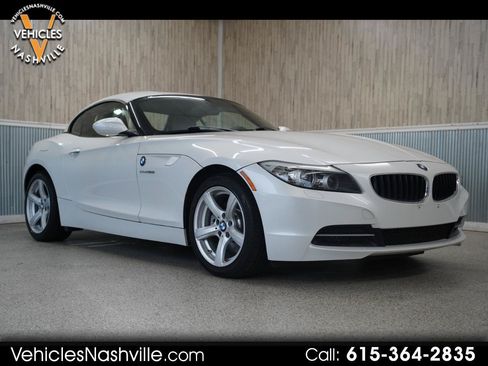 Used 2012 BMW Z4 sDrive28i RWD image 1